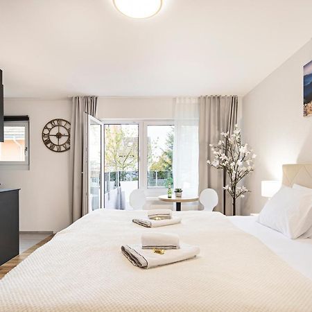 Eh Apartments Mars Saint-Gall Extérieur photo
