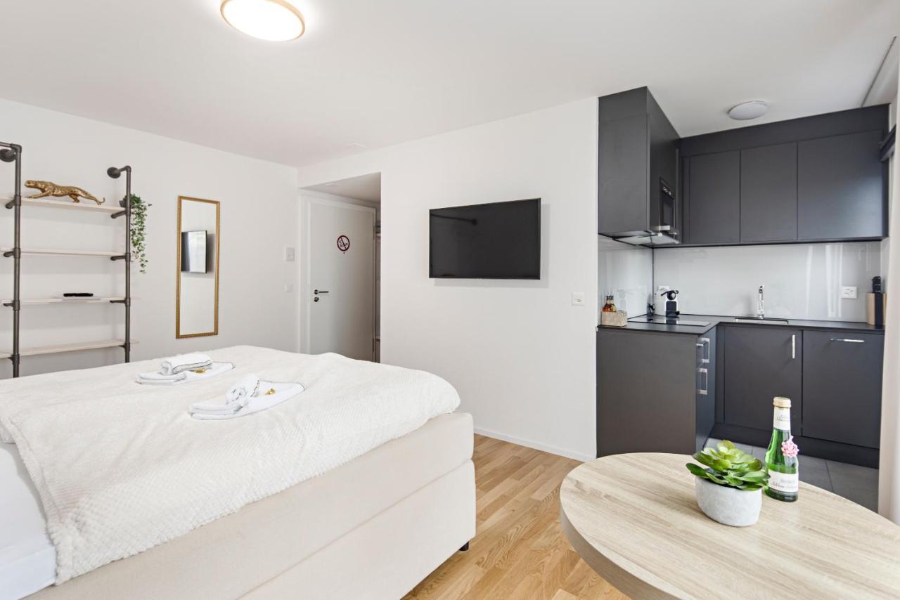 Eh Apartments Mars Saint-Gall Extérieur photo