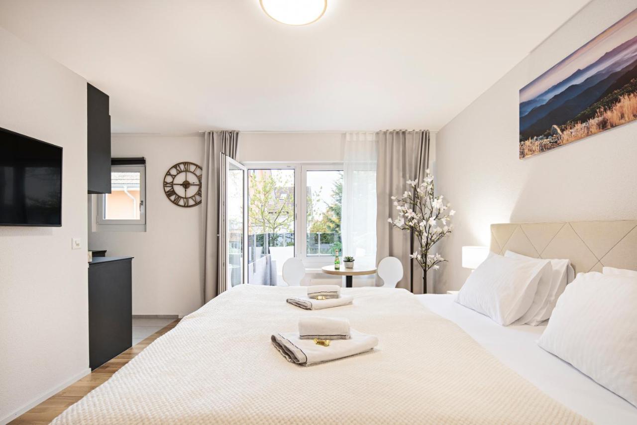 Eh Apartments Mars Saint-Gall Extérieur photo