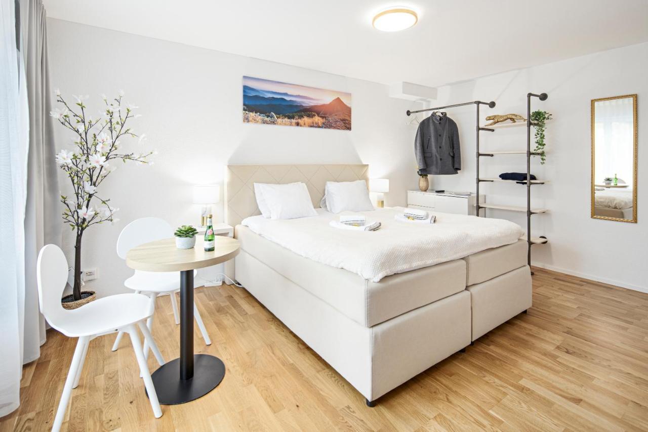 Eh Apartments Mars Saint-Gall Extérieur photo