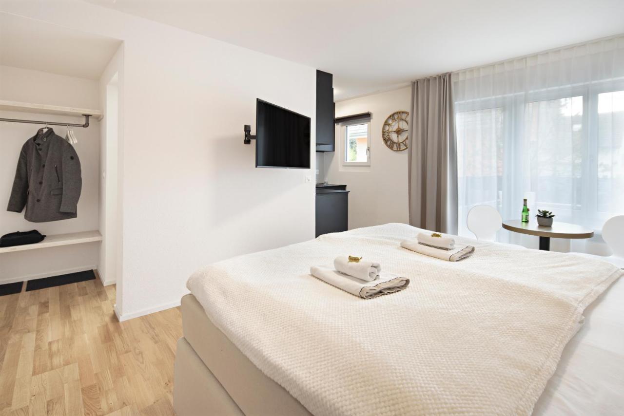 Eh Apartments Mars Saint-Gall Extérieur photo