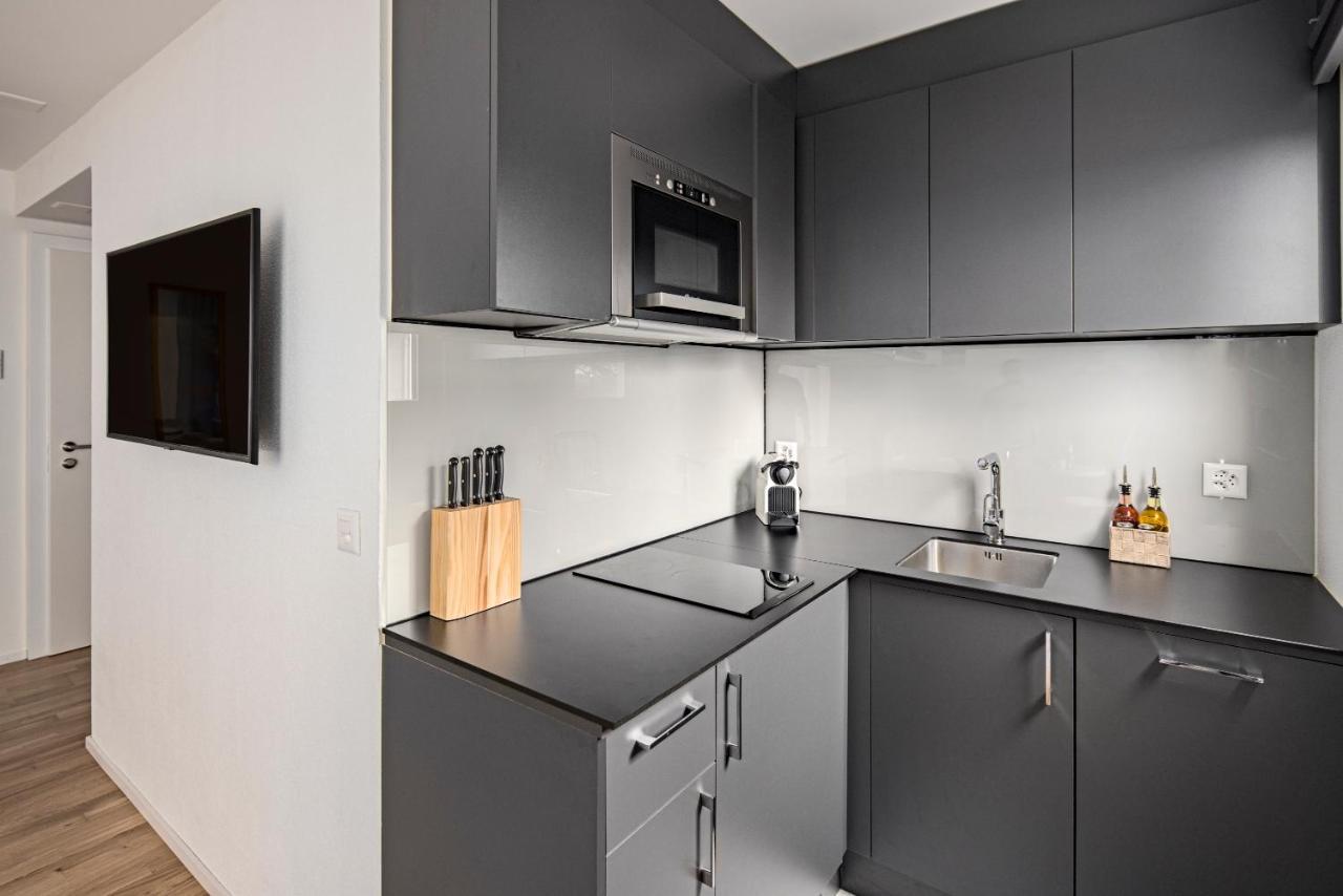 Eh Apartments Mars Saint-Gall Extérieur photo